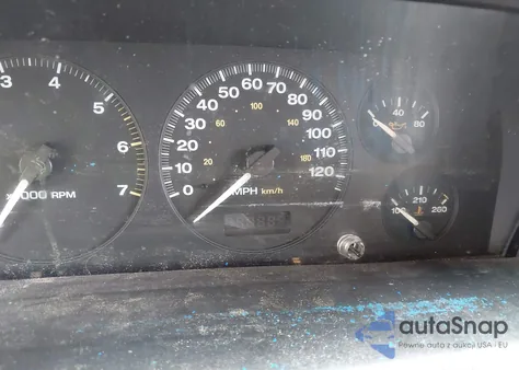 1999 Jeep Grand Cherokee Laredo z USA, uszkodzony, nr VIN 1J4G258S7XC564419